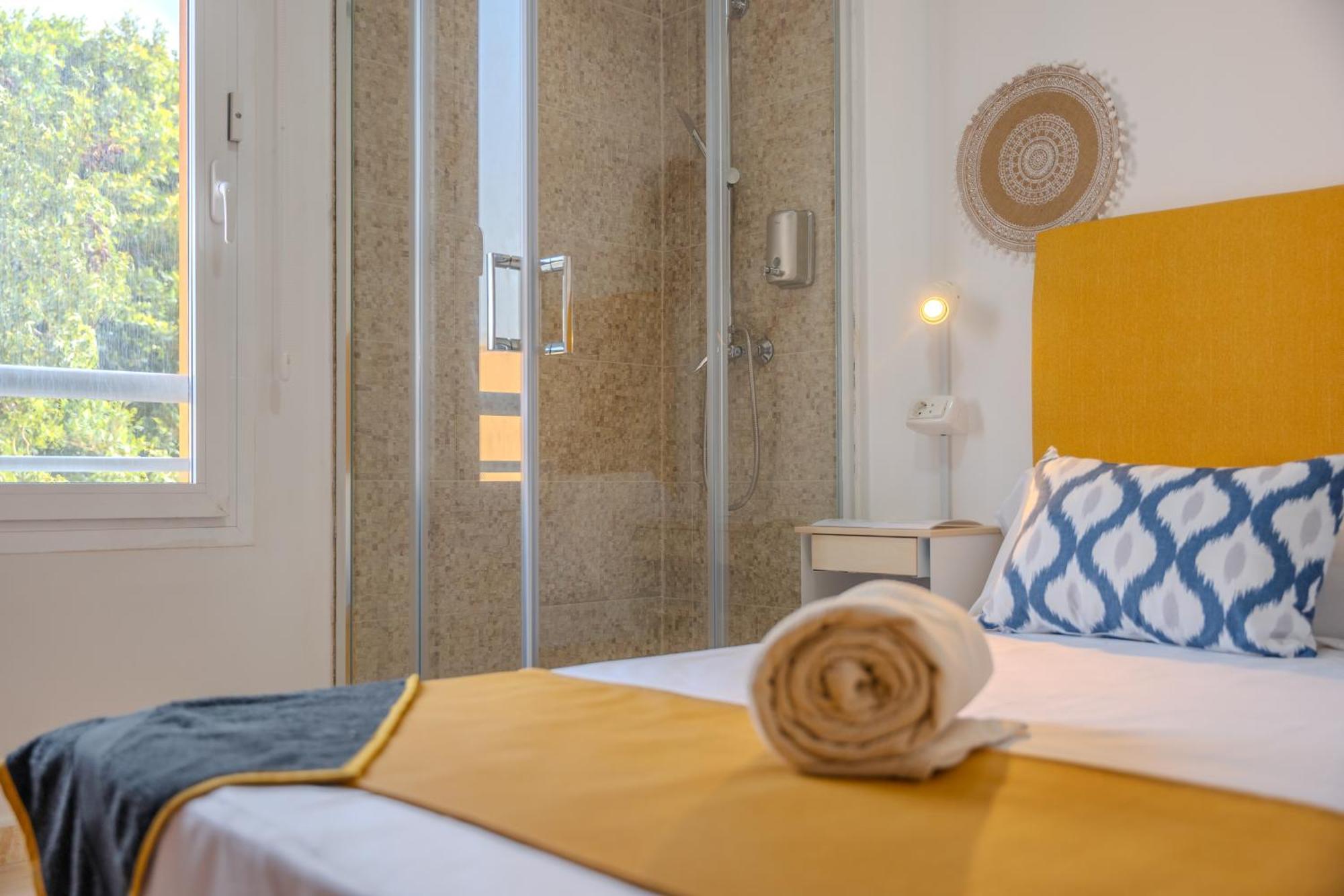 Rooms City San Isidro  Eksteriør bilde