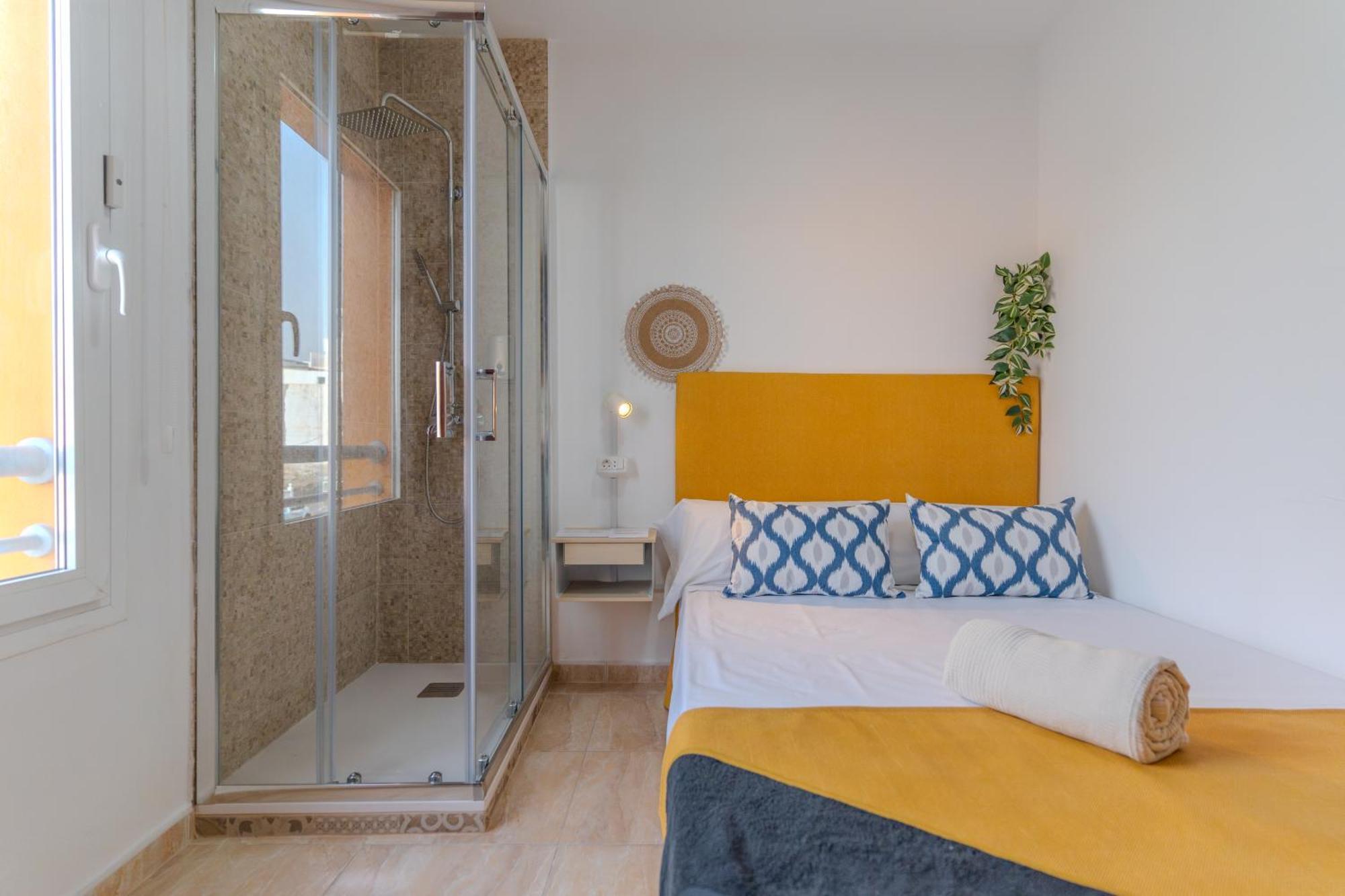 Rooms City San Isidro  Eksteriør bilde