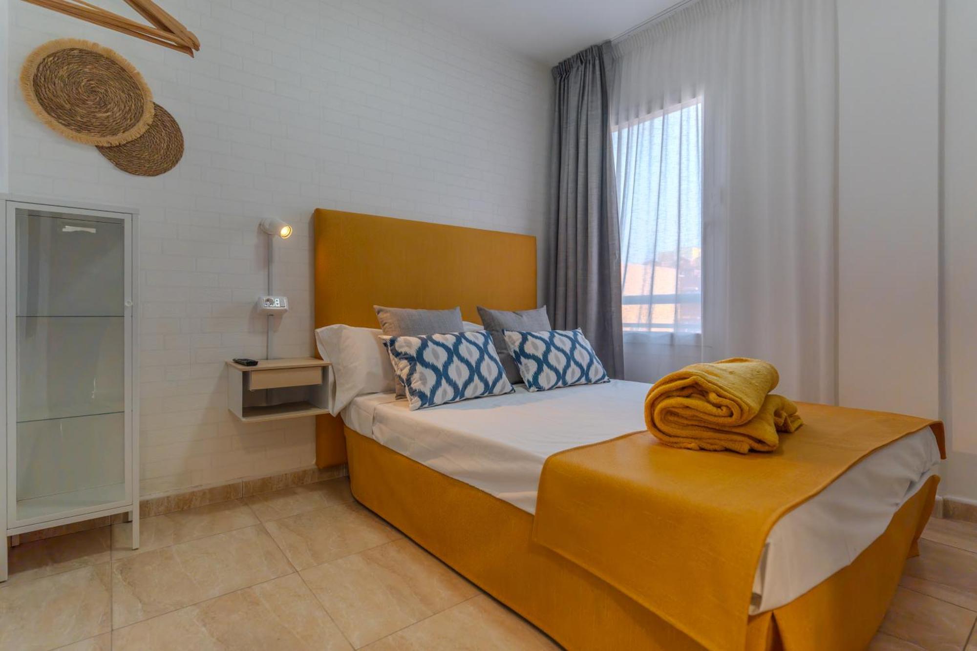 Rooms City San Isidro  Eksteriør bilde