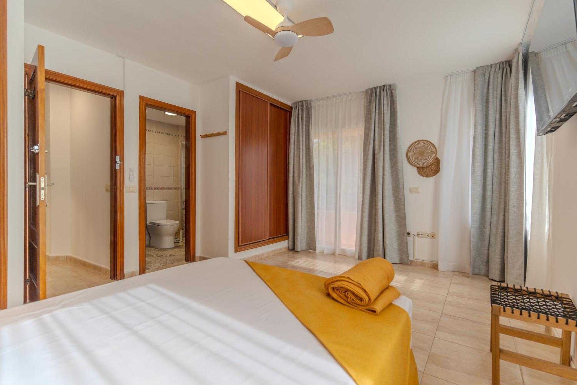 Rooms City San Isidro  Eksteriør bilde
