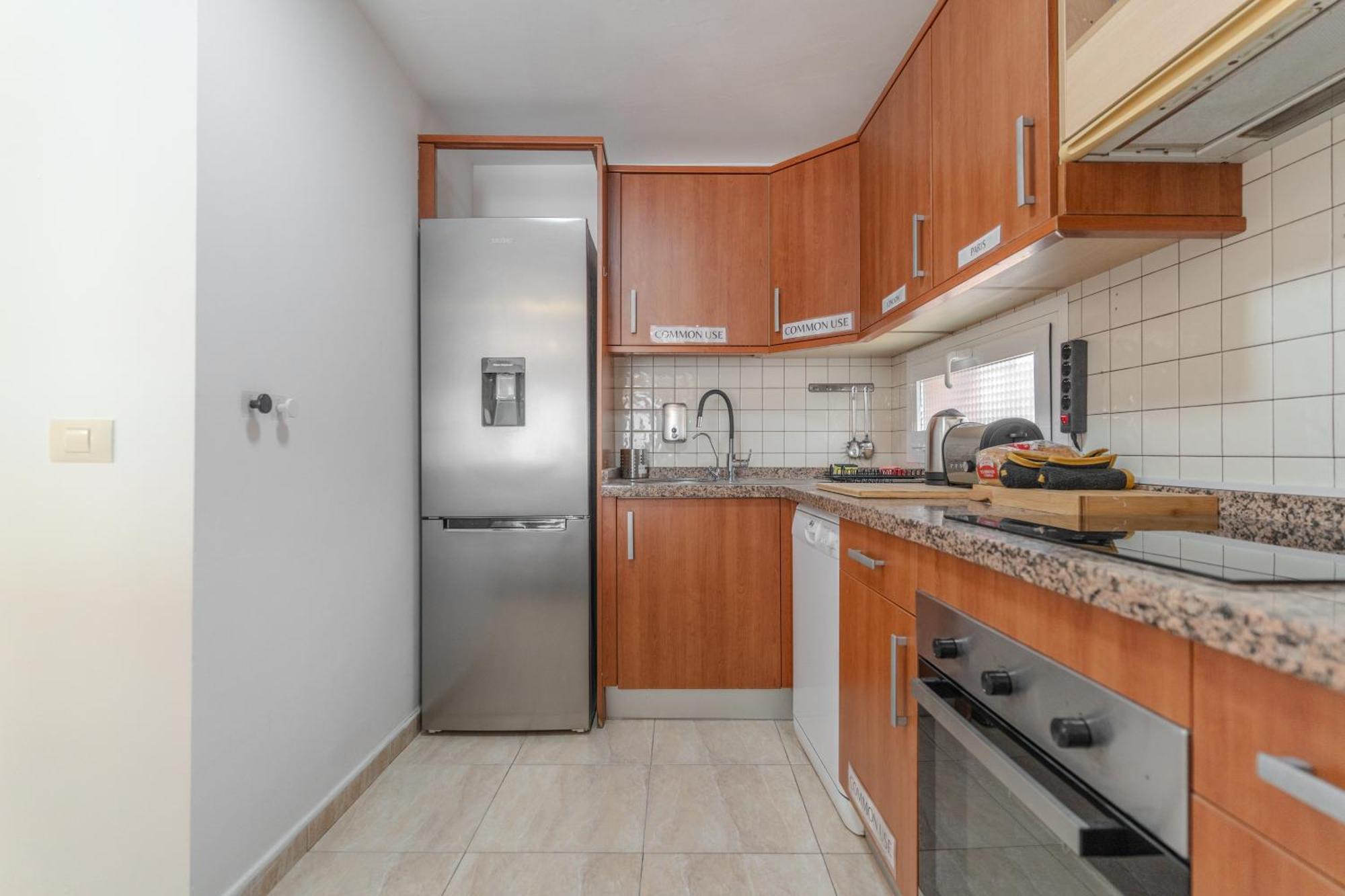 Rooms City San Isidro  Eksteriør bilde