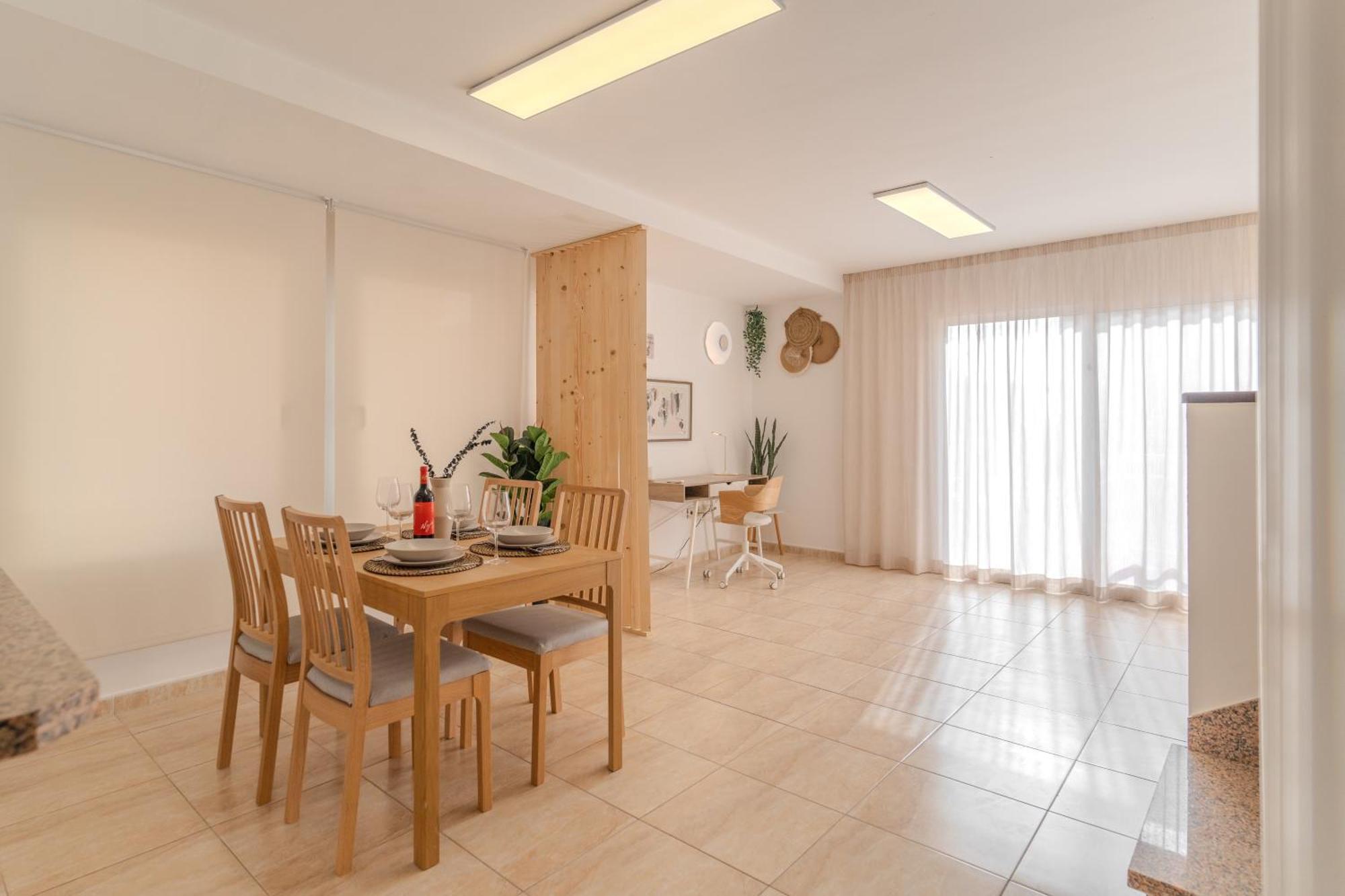 Rooms City San Isidro  Eksteriør bilde
